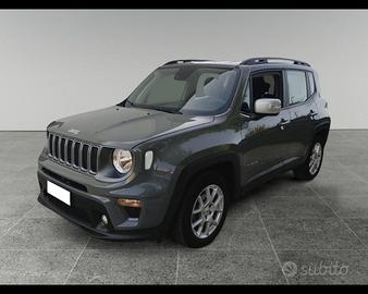 Jeep Renegade 1.6 mjt Limited 2wd 130cv