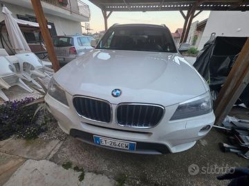 Bmw x3 del 2013