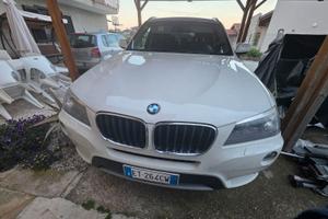 Bmw x3 del 2013