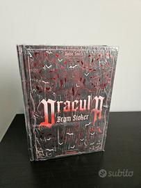 Libro Dracula Hachette Gothic Novels Nuovo 