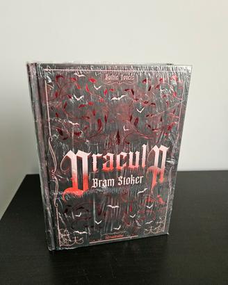 Libro Dracula Hachette Gothic Novels Nuovo 