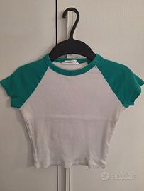 T-shirt bianca