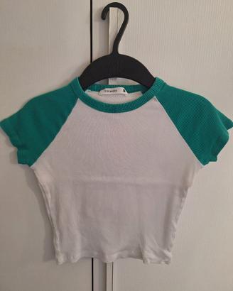 T-shirt bianca