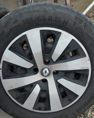 cerchi e gomme 