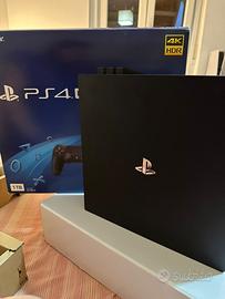 Playstation 4 pro 1T