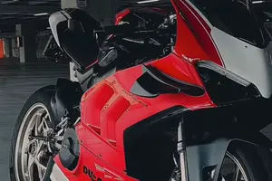 Ducati panigale v4