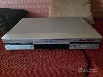 lettore e masterizzatore DVD panasonic