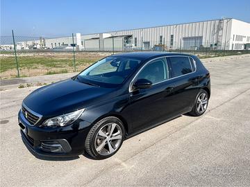 Peugeot 308 5p 1.6 bluehdi Allure s&s 120cv eat6