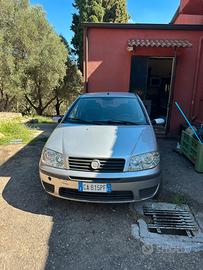 2002 fiat punto