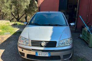 2002 fiat punto