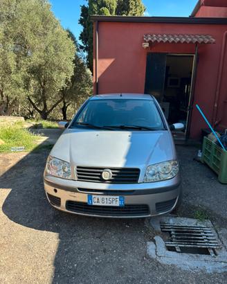 2002 fiat punto