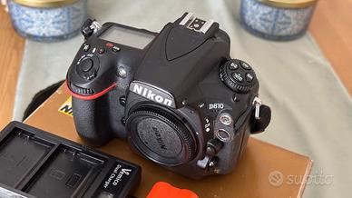 Nikon D810