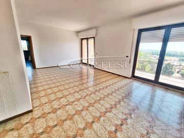 Attico con Terrazzi e Garage Doppio PS/134