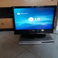 LG Lettore CD/DVD/DIVX