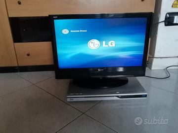 LG Lettore CD/DVD/DIVX
