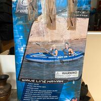 Canoa due posti