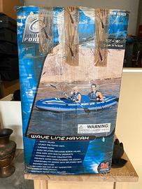Canoa due posti