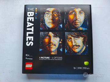 Lego The Beatles 31198