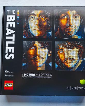 Lego The Beatles 31198