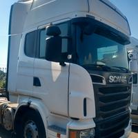 trattore stradale scania
