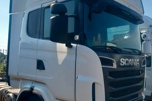 trattore stradale scania