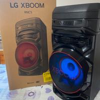 Cassa bluetooth LG XBOOM RNC5