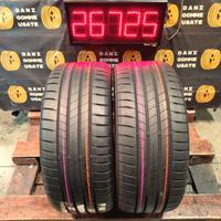2 GOMME USATE 215 45 17 BRIDGESTONE
