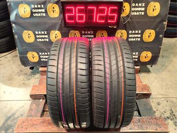 2 GOMME USATE 215 45 17 BRIDGESTONE