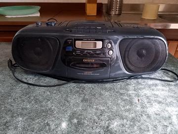 Radio/CD portatile