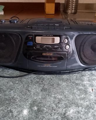 Radio/CD portatile