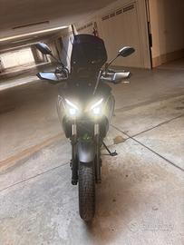 Yamaha Tracer 700