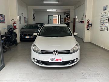 Volkswagen Golf 6 2.0 TDI 140CV Highline