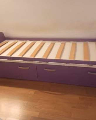 Letto singolo Moretti 