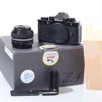 FOTOCAMERA DIGITALE MIRRORLESS NIKON ZF+40 F/2 SE.