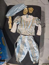 Principe azzurro 6/9 mesi