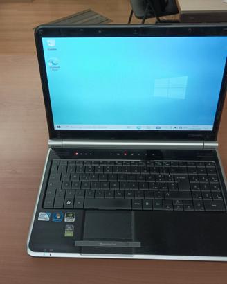 Notebook Packard Bell TJ65