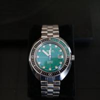BULOVA OCEANOGRAPHER DEVIL DIVER FULL SET