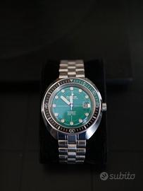 BULOVA OCEANOGRAPHER DEVIL DIVER FULL SET