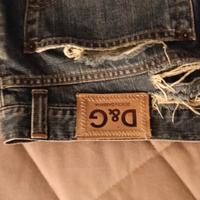 jeans dolce e gabbana