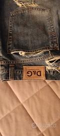 jeans dolce e gabbana