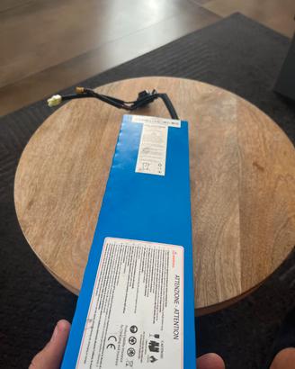 Batteria monopattino ducati pro 2 come nuova