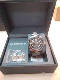 TAG HEUER AUTAVIA AUTOMATICO ACCIAIO WBE 5114