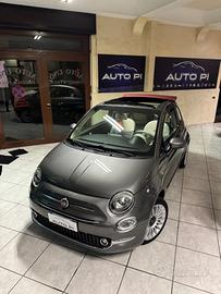 Fiat 500 1.2 Lounge Cabrio