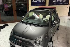 Fiat 500 1.2 Lounge Cabrio