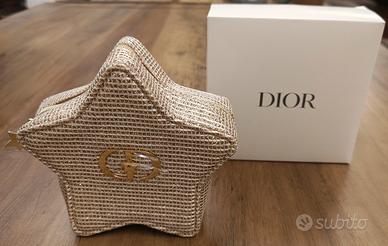 Dior pouch Star