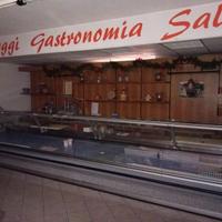 Banco frigo salumeria - macelleria 6 metri