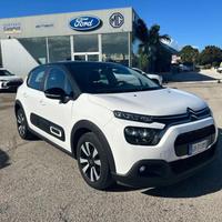 CITROEN C3 1 2 Shine ses 110cv Automatic