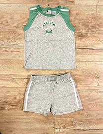 Everlast Completo Bambino Tg 24 Mesi