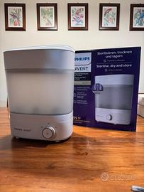 Sterilizzatore Philips Avent 🍼