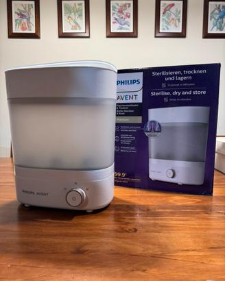 Sterilizzatore Philips Avent 🍼